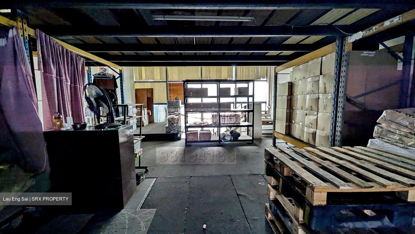 Enterprise Hub (D22), Factory #522466301
